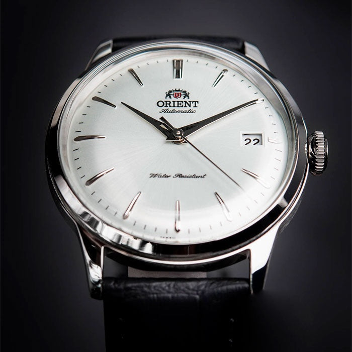 ORIENT Automatic Bambino 38mm Watch RA-AC0M03S image 2