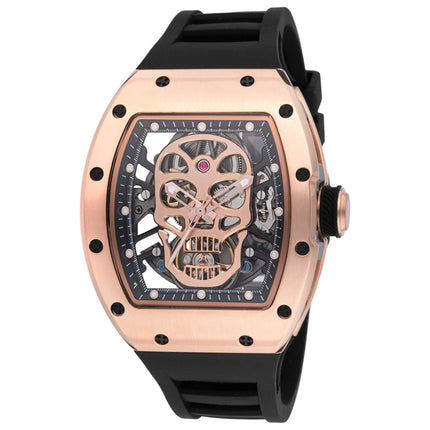Invicta Men's S1 Rally Skeletor 41mm Automatic Watch image 0