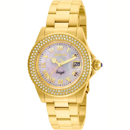 Invicta Angel 22875 Women's Quartz Watch - 40mm