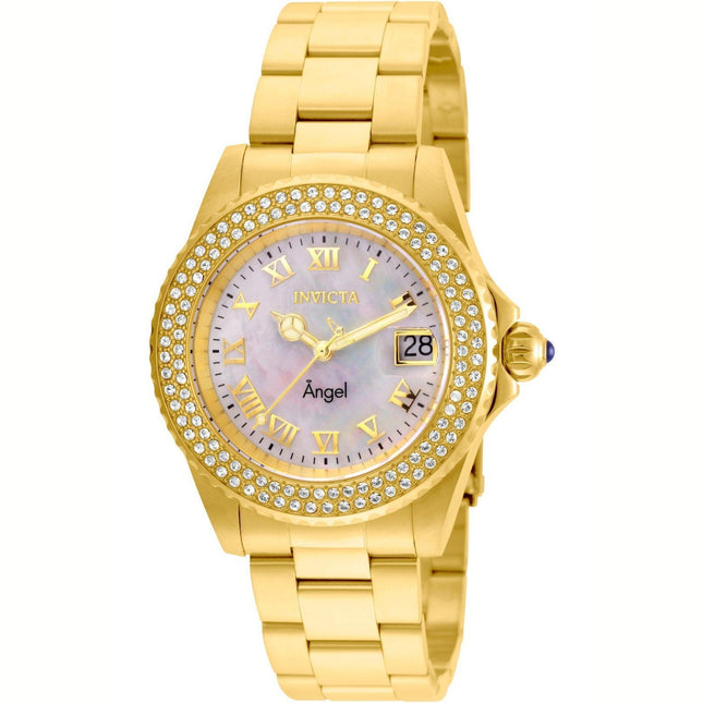 Invicta Angel 22875 Women's Quartz Watch - 40mm