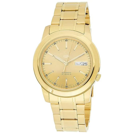 Seiko 5 SNKE56K1 21 Jewels Automatic Men's Watch