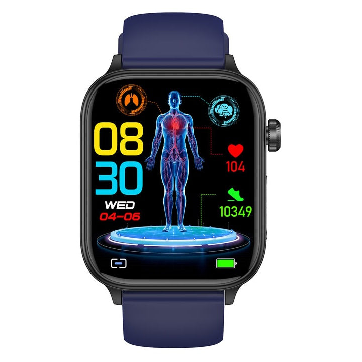 NORTH EDGE glucosmart Health Glucose Heart Smart Watch image 1