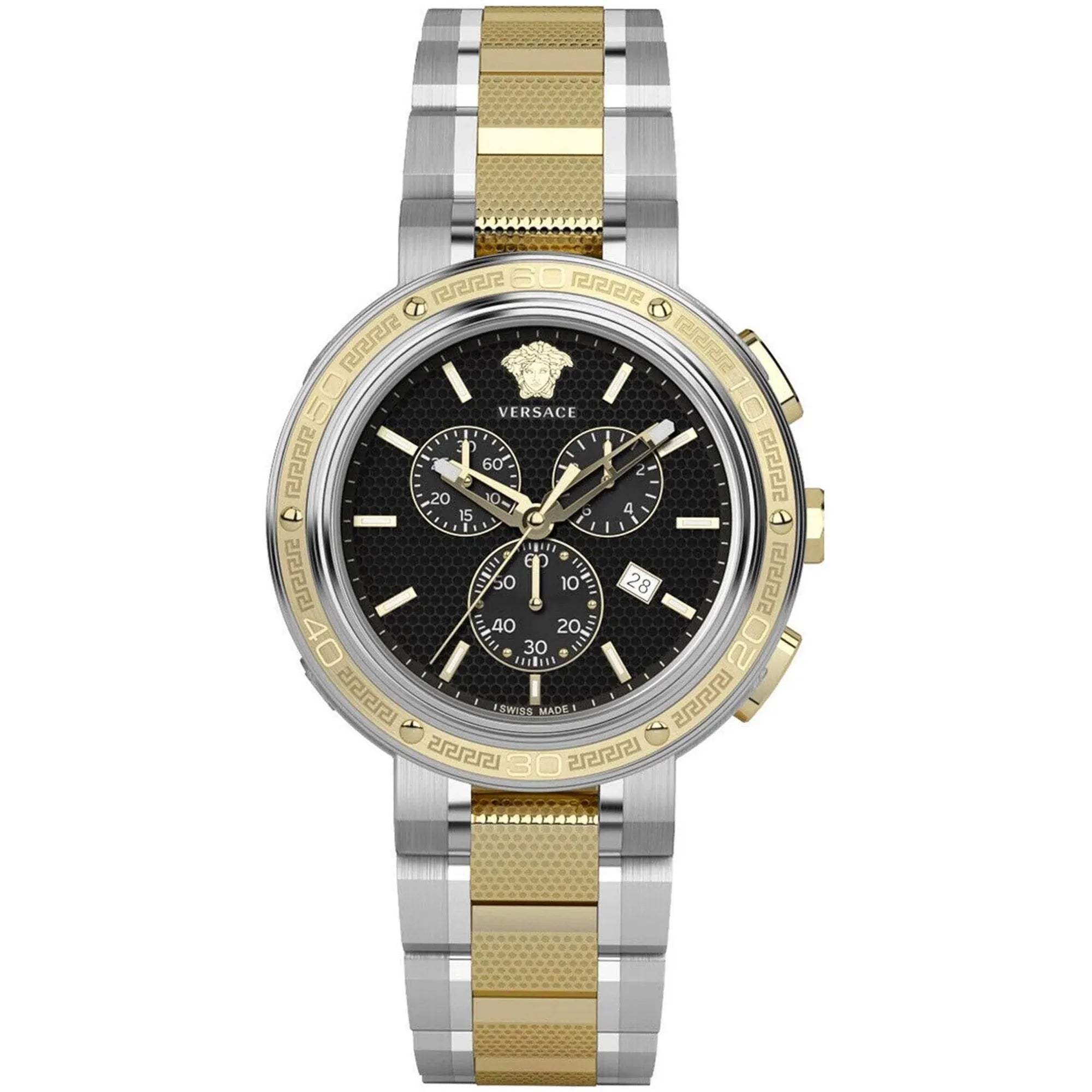 VERSACE Men's V-Extreme Pro 46mm Watch image 0