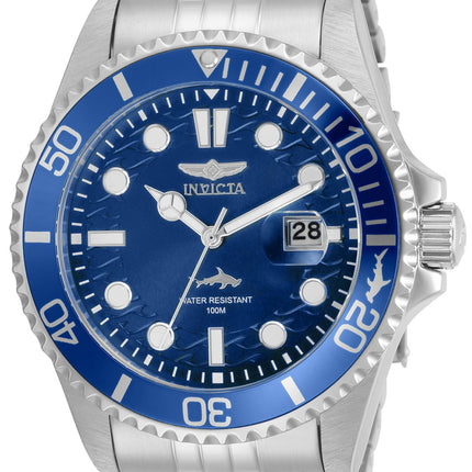 Invicta Pro Diver 30610 Men's Quartz Watch - 43mm