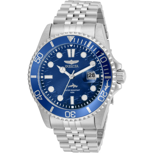 Invicta Pro Diver 30610 Men's Quartz Watch - 43mm