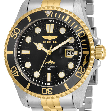 Invicta Pro Diver 30618 Men's Quartz Watch - 43mm