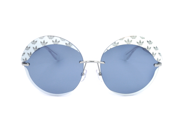 Adidas Original Women's Metal Sunglasses