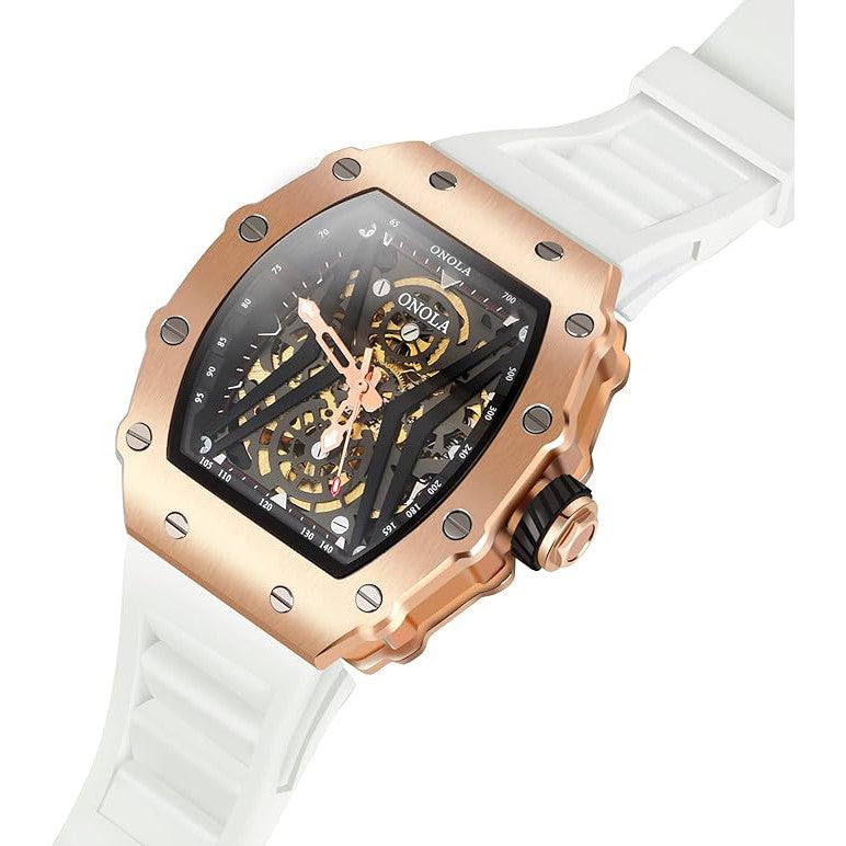 ONOLA Rhythm Automatic Mechanical Watch image 9