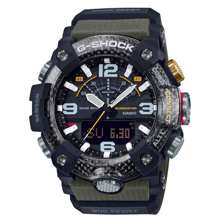 CASIO Men's G-SHOCK Master of G-LAND Mudmaster Watch GG-B100-1A3ER image 3