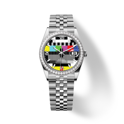 EONDATE DIAMOND WATCH