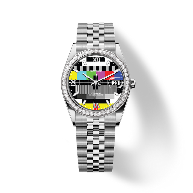 EONDATE DIAMOND WATCH
