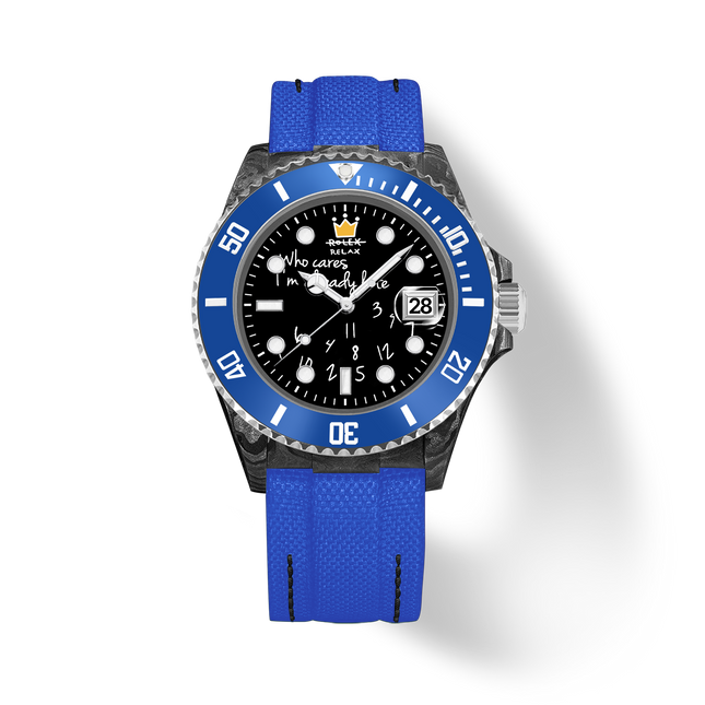 HYDROCORE CARBON FIBER WATCH