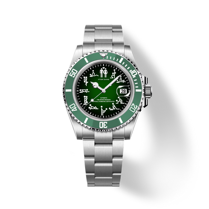 HYDROCORE CLASSIC WATCH
