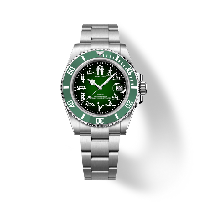 HYDROCORE CLASSIC WATCH