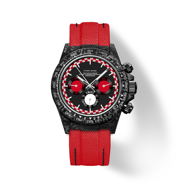 VELOCIREX CARBON FIBER WATCH