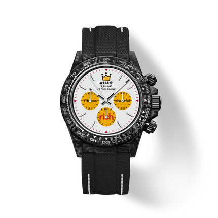 VELOCIREX CARBON FIBER WATCH