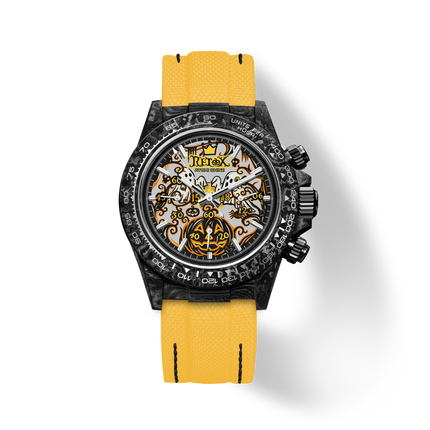 VELOCIREX CARBON FIBER WATCH