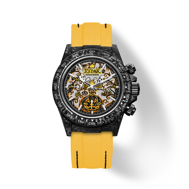 VELOCIREX CARBON FIBER WATCH