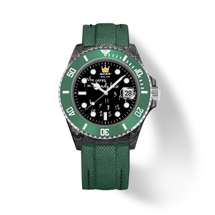 HYDROCORE CARBON FIBER WATCH