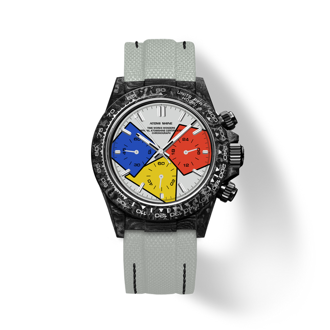 VELOCIREX CARBON FIBER WATCH