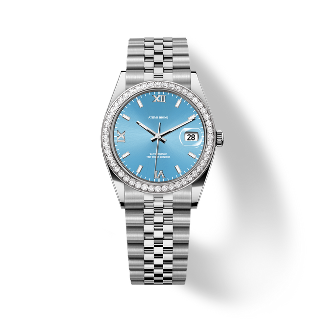 EONDATE DIAMOND WATCH