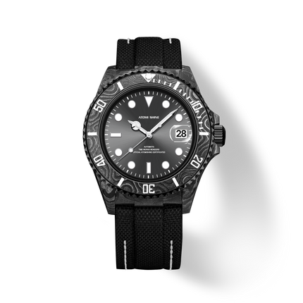 HYDROCORE CARBON FIBER WATCH