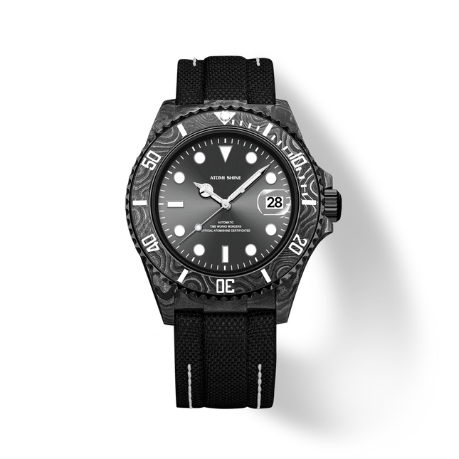 HYDROCORE CARBON FIBER WATCH