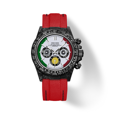 VELOCIREX CARBON FIBER WATCH