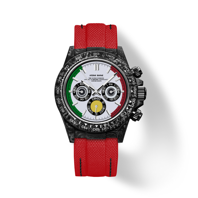 VELOCIREX CARBON FIBER WATCH