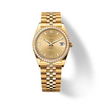 EONDATE DIAMOND WATCH