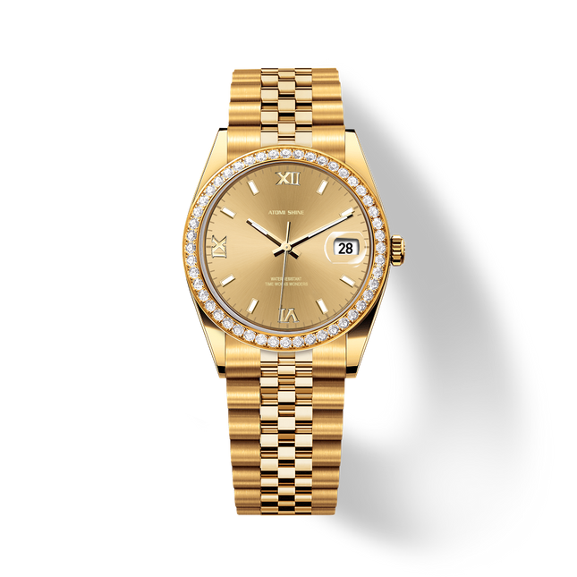 EONDATE DIAMOND WATCH