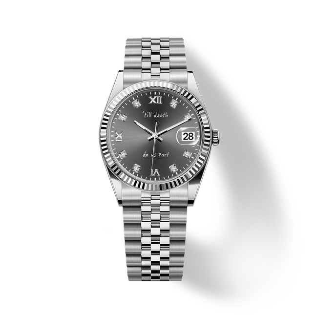 EONDATE CLASSIC DIAMOND WATCH