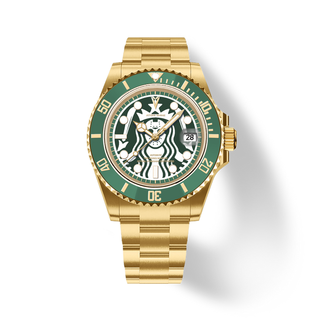 HYDROCORE CLASSIC WATCH