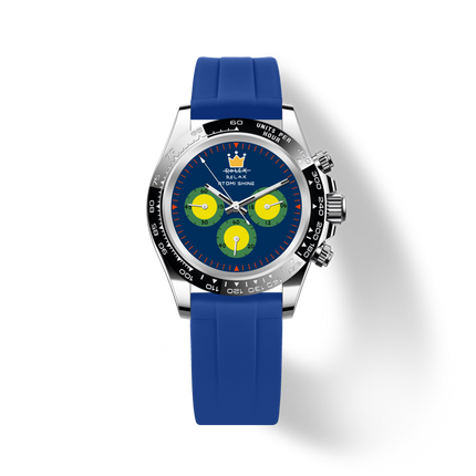VELOCIREX FLUORO WATCH
