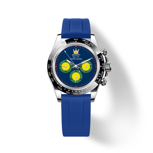 VELOCIREX FLUORO WATCH