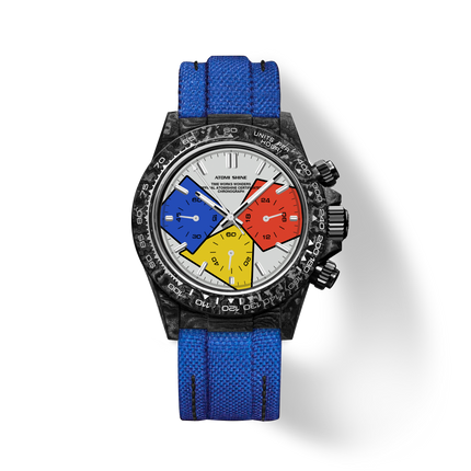 VELOCIREX CARBON FIBER WATCH