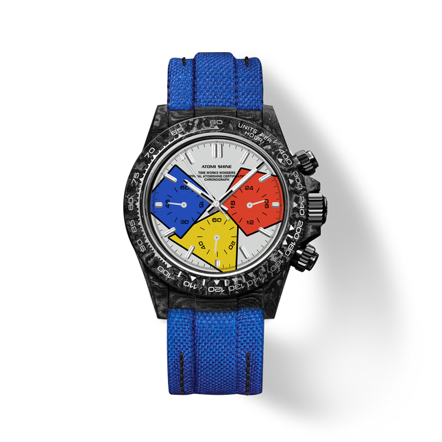 VELOCIREX CARBON FIBER WATCH