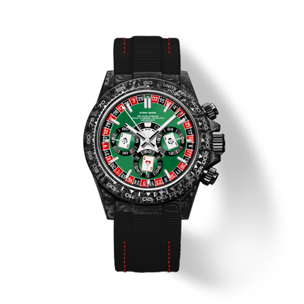 VELOCIREX CARBON FIBER WATCH