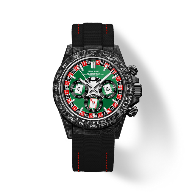 VELOCIREX CARBON FIBER WATCH