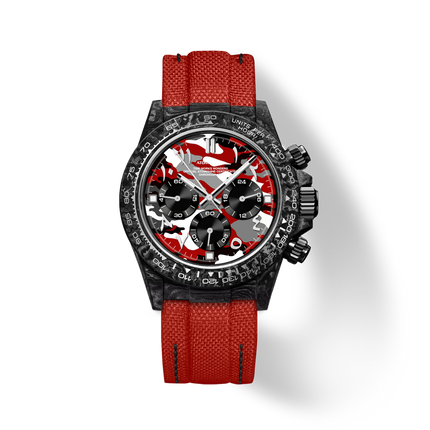 VELOCIREX CARBON FIBER WATCH