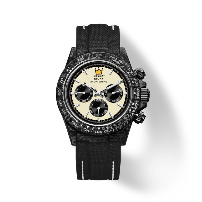 VELOCIREX CARBON FIBER WATCH