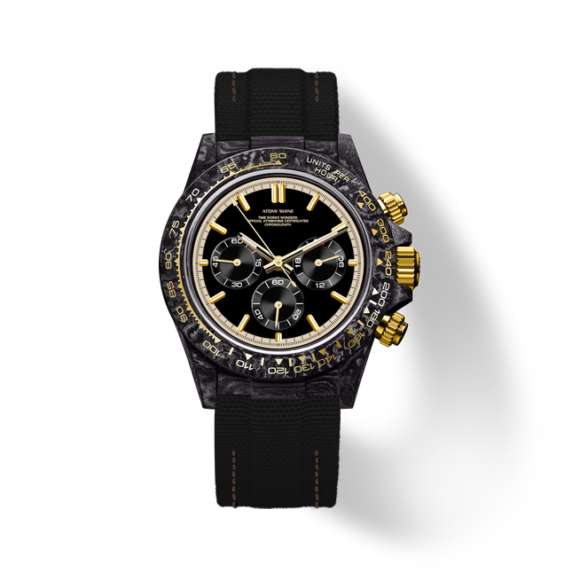 VELOCIREX CARBON FIBER WATCH