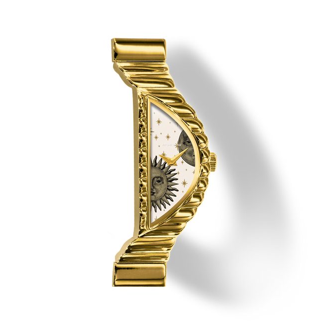 FIRST QUARTER CLASSIC WATCH