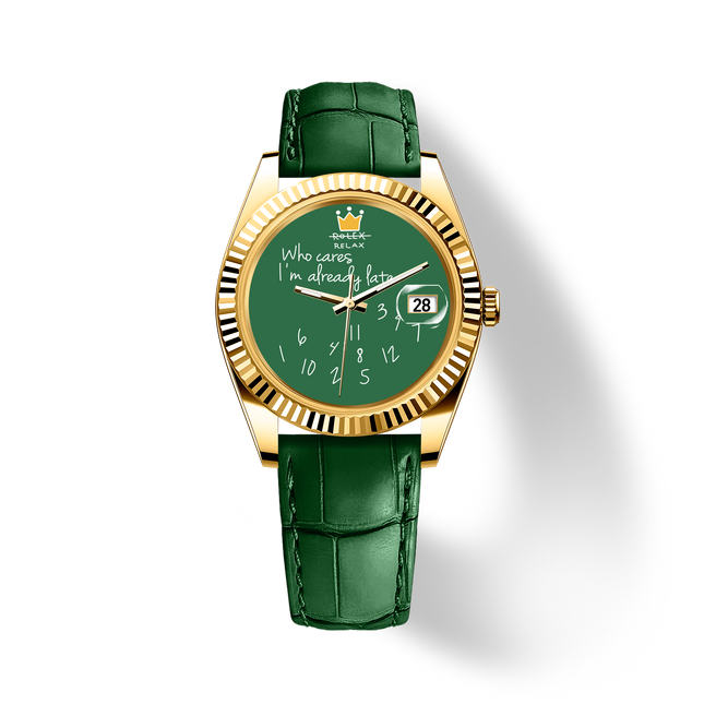 EONDATE MAXI CLASSIC WATCH