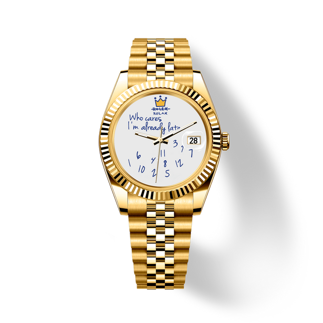 EONDATE MAXI CLASSIC WATCH