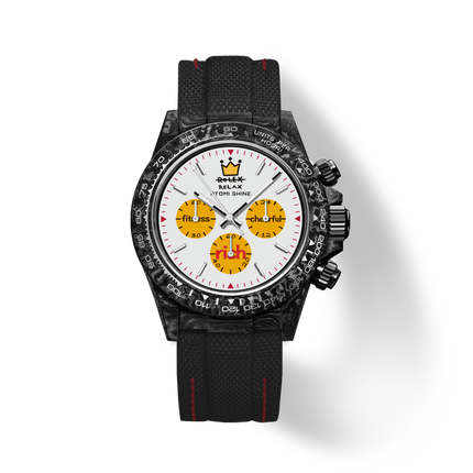 VELOCIREX CARBON FIBER WATCH