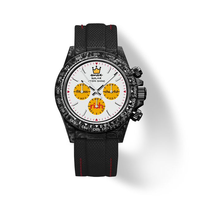 VELOCIREX CARBON FIBER WATCH