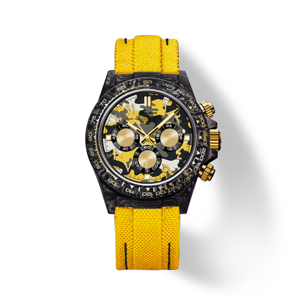 VELOCIREX CARBON FIBER WATCH
