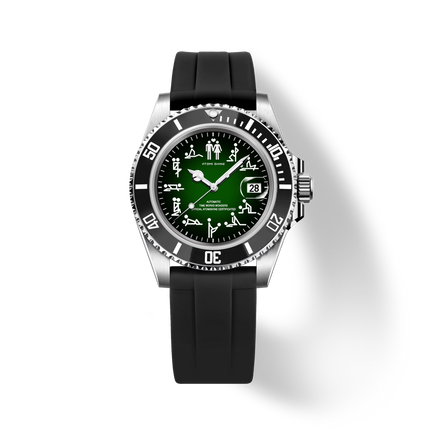 HYDROCORE FLUORO WATCH