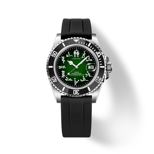 HYDROCORE FLUORO WATCH